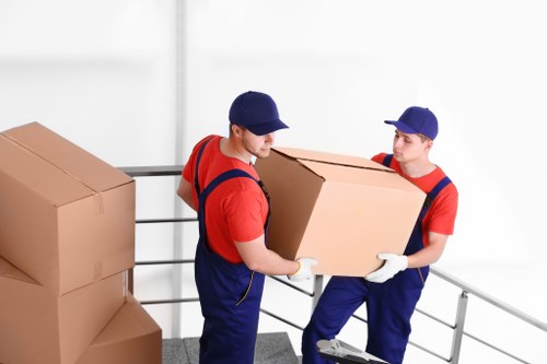 Furniture pick-up service for Putney homes and flats