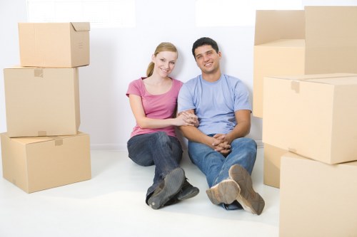 House move and removals planning for Putney residents