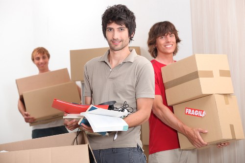 Professional removals van transport for homes and offices in Putney