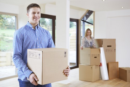 Local moving service for Putney homes and businesses