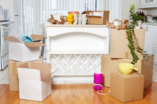 Furniture removal support for Putney offices and flats