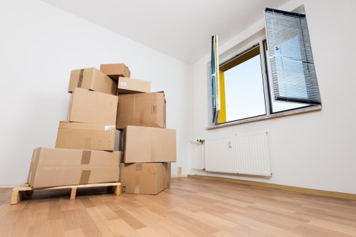 Business relocation planning for offices and shops in Putney