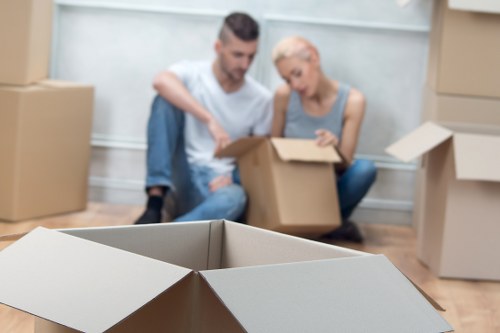 Supplier audit checklist and due diligence review for a Putney removals business