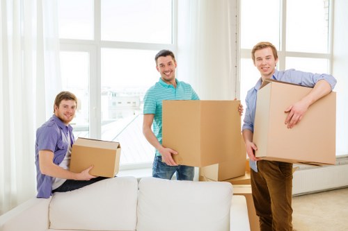 Reliable Man With Van Putney service for practical moving needs