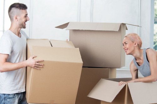 Office relocation support for businesses in Putney