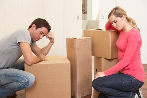 Local van service in Putney used for practical moving and delivery tasks