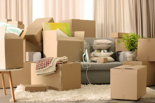 Local van service helping with small removals and furniture transport in Putney