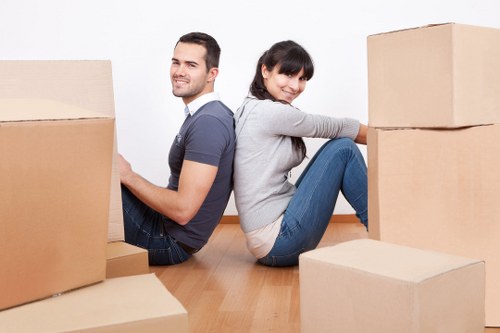 Local moving truck support for home and office relocations in Putney