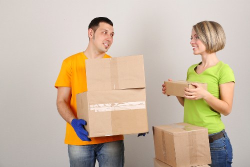 Office and home relocation support for Putney customers