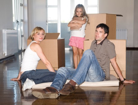 Putney house and flat removals transport service